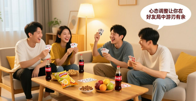 微扑克好友对战必胜技巧 教你轻松赢遍好友局
