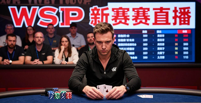 看wepoker赛事直播学技术 高手对局解析提升牌技