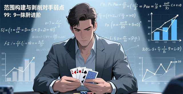 微扑克进阶技巧：翻牌前后如何选牌和算概率