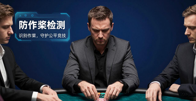 微扑克遇到对手精准加注心发慌？快速识别作弊守护公平竞技