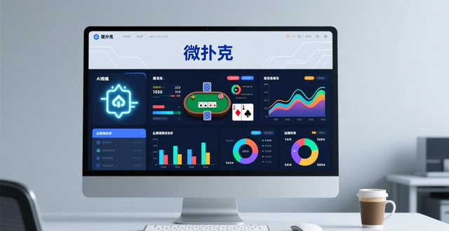 微扑克更新：AI陪练升级，对局记录优化，助你提升牌技
