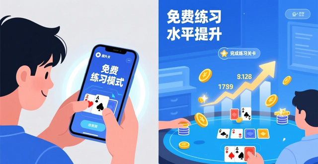 微扑克免费版下载安装步骤 新手入门玩法教学指南