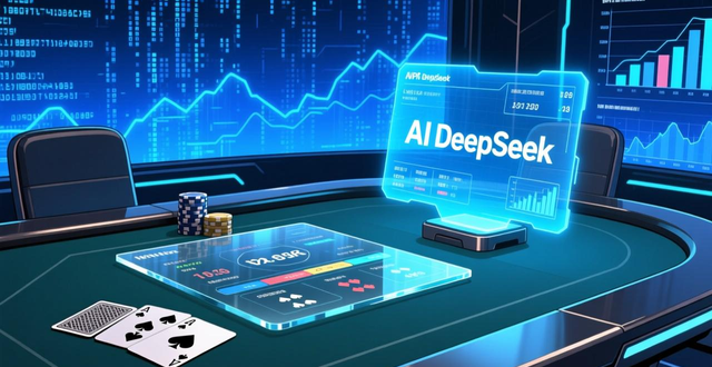 AI热潮看WPK比赛：像DeepSeek一样练牌桌推理