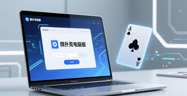 微扑克电脑版怎么安装？德州扑克训练工具核心功能详解
