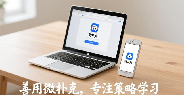 微扑克苹果版下载安装教程，手把手教你搞定