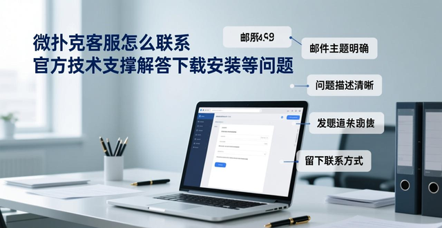 微扑克客服怎么联系 官方技术支撑解答下载安装等问题