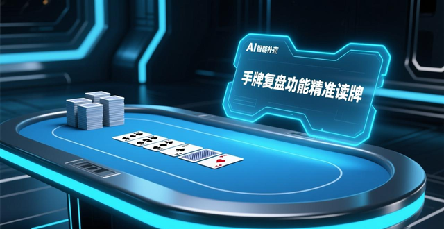 微扑克互动怎么用 手牌复盘功能精准读牌