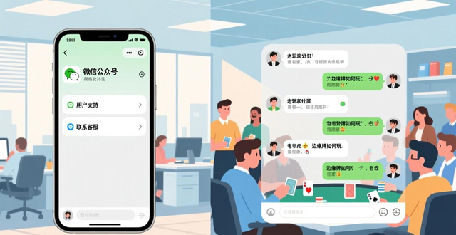 微扑克客服怎么联系 2026最新联系方式与解决技巧