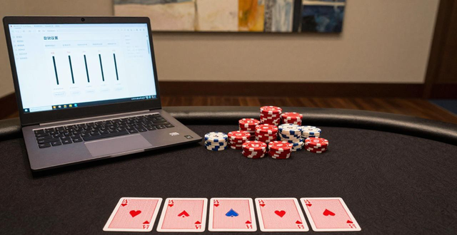 WePoker音效设置技巧 听声音就能提升德州扑克技术