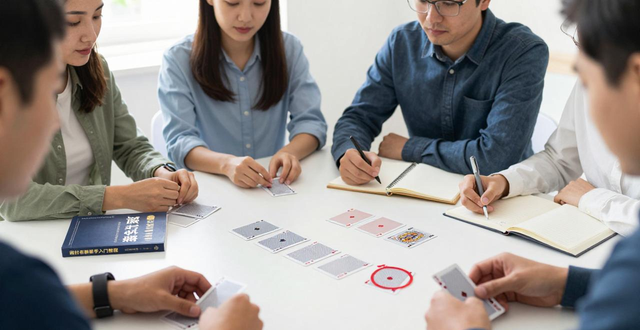 微扑克新手入门教程 从规则到实战快速进阶