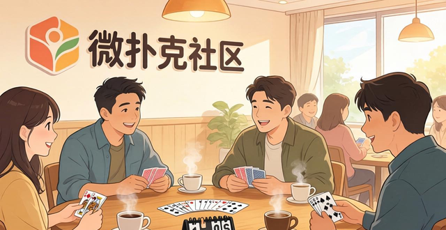 微扑克加好友怎么加？用社交功能找到牌友约局切磋