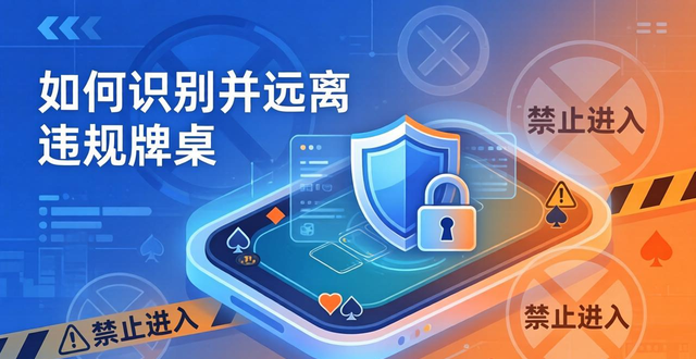 微扑克安全保障解析 数据加密防掉线 守护你的公平竞技环境