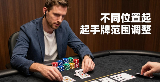 德州扑克起手牌怎么玩 微扑克教你常见牌型实战技巧
