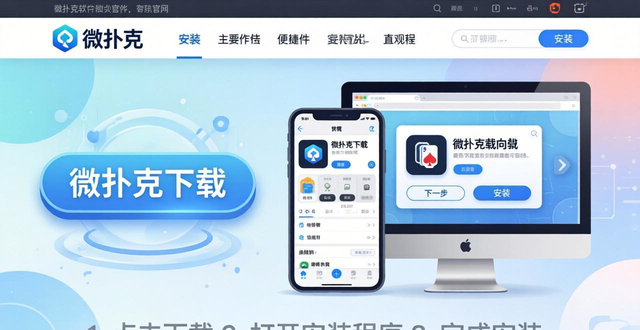 微扑克官网 德州扑克新手入门指南 从基础规则到稳扎稳打