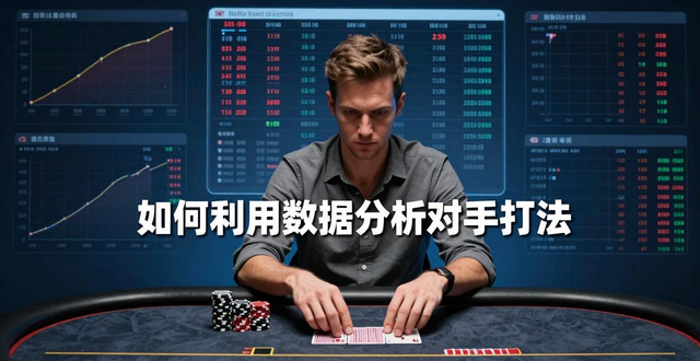微扑克数据分析入门 掌握德州扑克决策核心