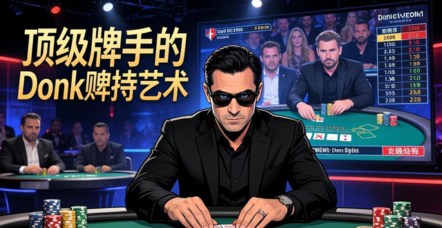 微扑克赛事直播怎么看 德州扑克实战教学技巧
