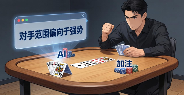 微扑克画面分析攻略：解读牌局信息快速提升技巧