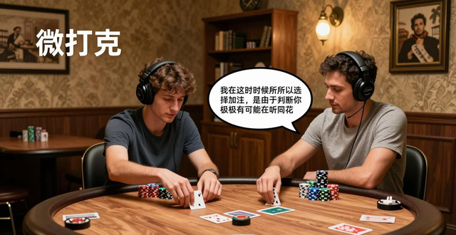 微扑克怎么加好友一起玩 社交功能让德州学习更有趣