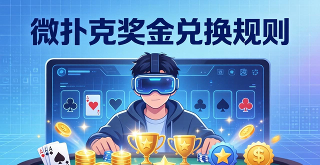 微扑克奖金怎么获得 虚拟奖励助力德州扑克学习