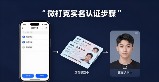 微扑克实名认证怎么弄？详细操作步骤与必要性解答