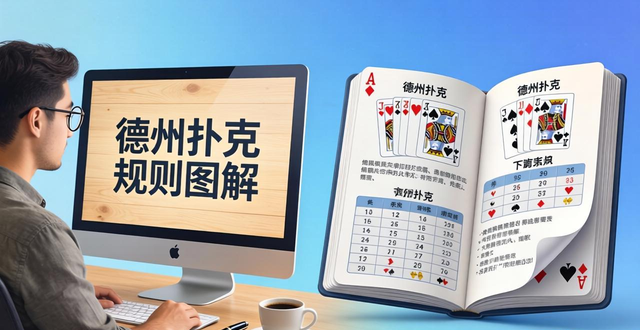 微扑克新手快速上手攻略 德州扑克易错规则详解