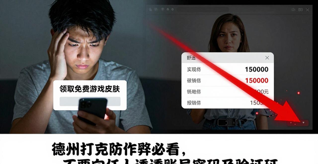 德州扑克防作弊必看 远程代打与硬件外挂检测技巧