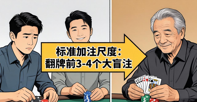 德州扑克新手避坑指南 微扑克练习实用思路
