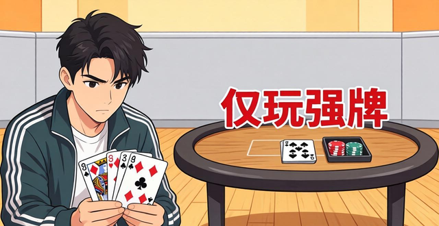 微扑克比赛怎么玩？新手入门到参赛全流程