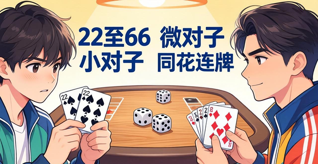 微扑克好友对战怎么玩？快速开局技巧分享