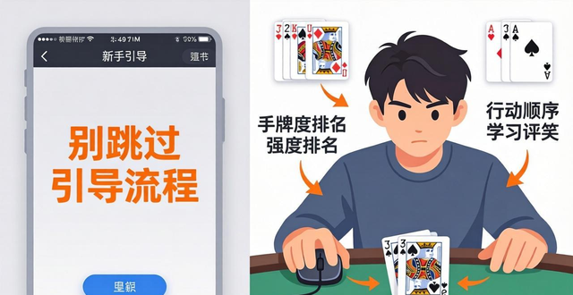 微扑克下载安装失败？3个常见问题解答