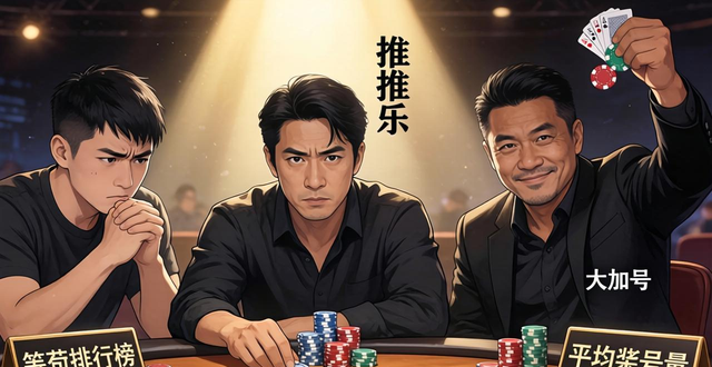 微扑克比赛新手怎么玩？掌握初期策略和偷盲技巧