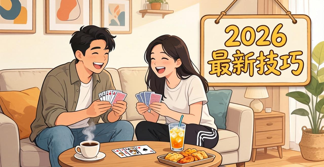 微扑克好友对战怎么玩 2026最新技巧让你和朋友玩得更开心