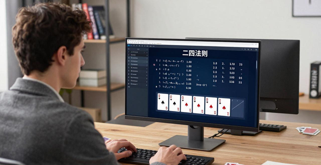 微扑克电脑版下载后怎么练 从入门到精通的实战技巧