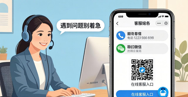 微扑克客服：遇到问题别着急 官方客服联系方式与使用指南