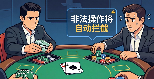 微扑克新手必读：一文看懂wepoker游戏规则