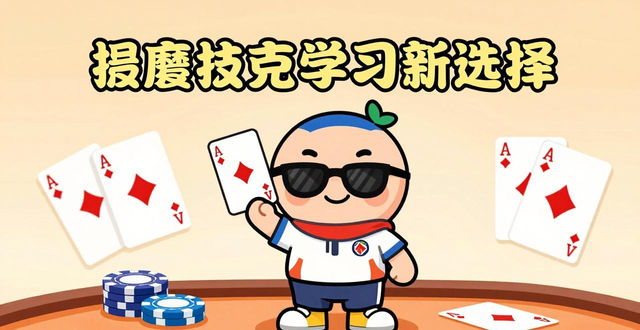 微扑克团队揭秘 德州扑克学习新选择