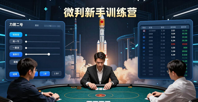 微扑克新手入门指南 从零开始快速掌握德州扑克核心玩法