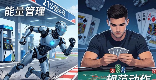 微扑克策略进阶：从机器人半马看德州扑克的决策艺术