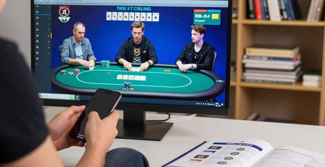 wepoker赛事直播怎么看 新手观赛学习指南
