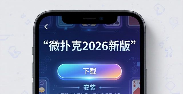 微扑克最新版本更新了什么 2026新版功能使用教程