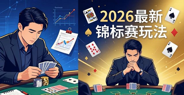 微扑克策略：2026最新锦标赛玩法与技巧全解析