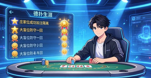 微扑克奖金怎么拿 德州扑克新手必看的学习激励指南