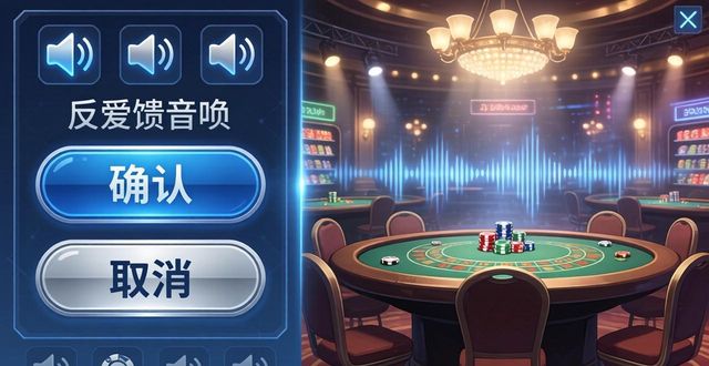 微扑克音效设置指南 提升你的游戏专注力与体验