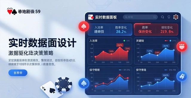 微扑克界面设计深度解析 高效学习从体验开始