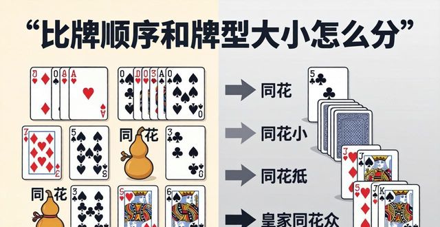 微扑克游戏规则详解 从新手到进阶必读