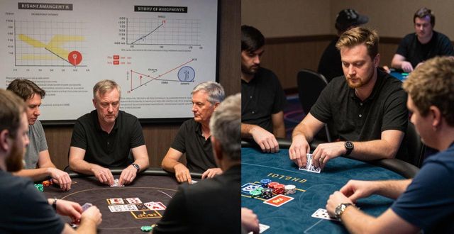 Wepoker社区交流 德州扑克爱好者必看的3个学习技巧