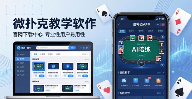 微扑克新闻资讯：近期赛事热点与训练技巧