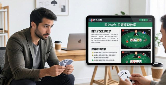 德州扑克学习必备 微扑克品牌教学软件全面介绍与使用指南