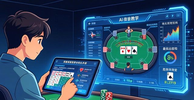 微扑克论坛新手入门指南 从规则教学到策略提升
