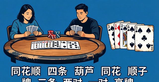 wepoker新手入门指南 快速掌握德州扑克技巧